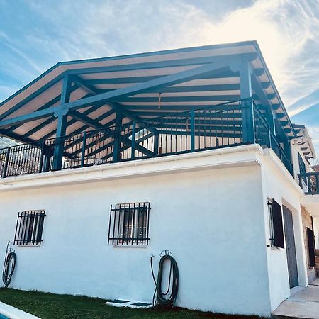 El 42 Mijares Villa Exteriör bild