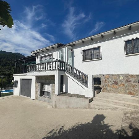 El 42 Mijares Villa Exteriör bild