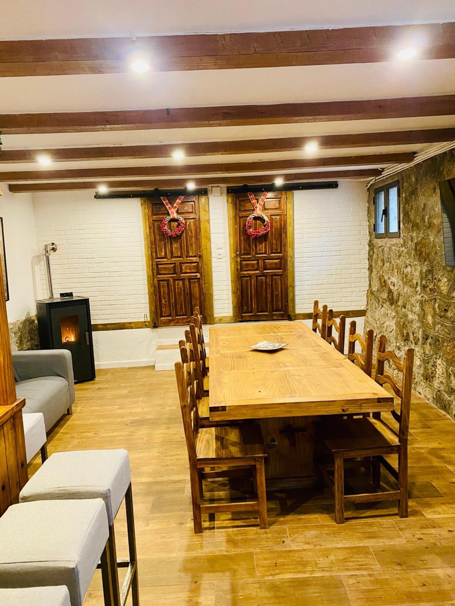 El 42 Mijares Villa Exteriör bild