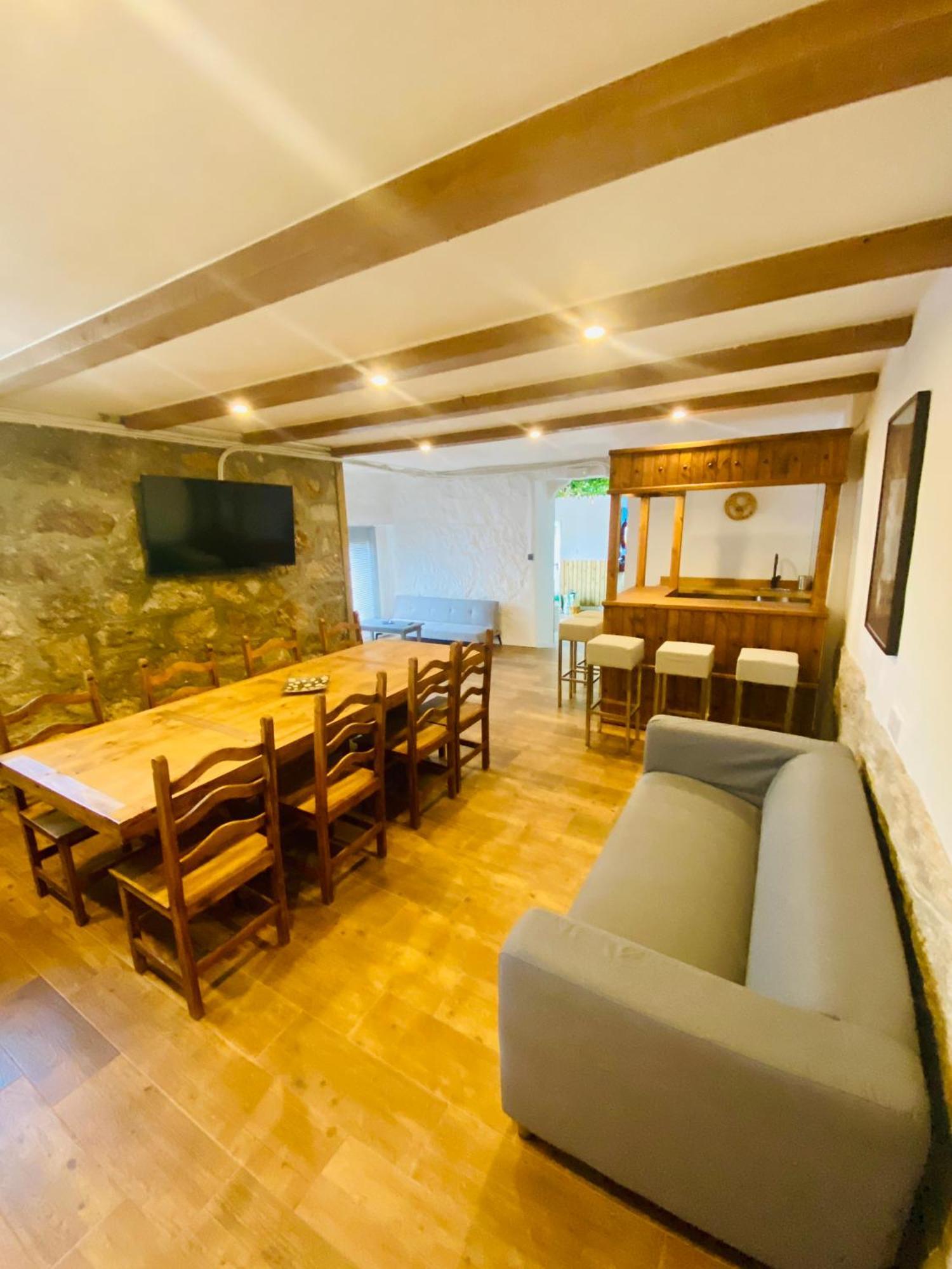 El 42 Mijares Villa Exteriör bild