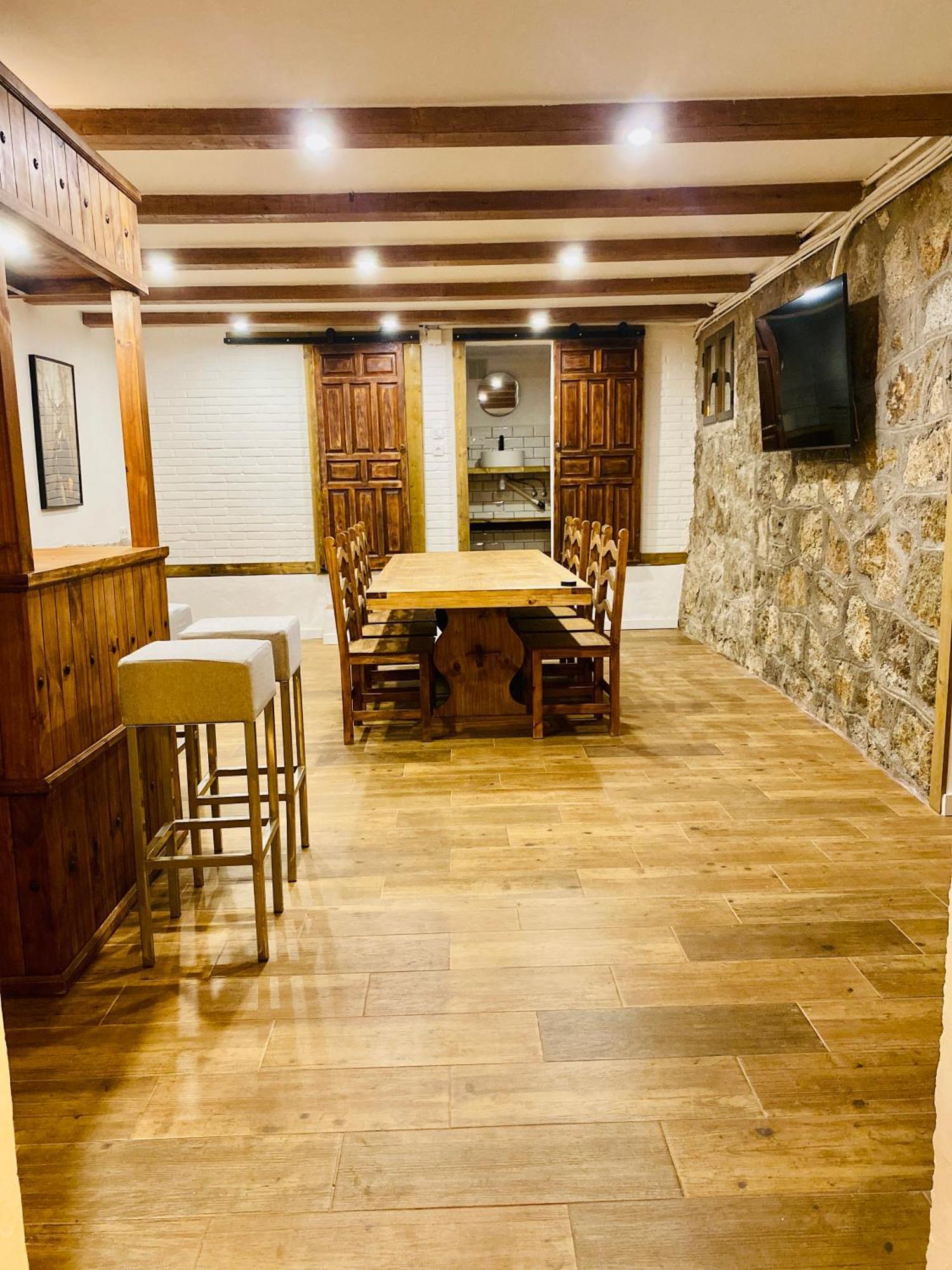 El 42 Mijares Villa Exteriör bild