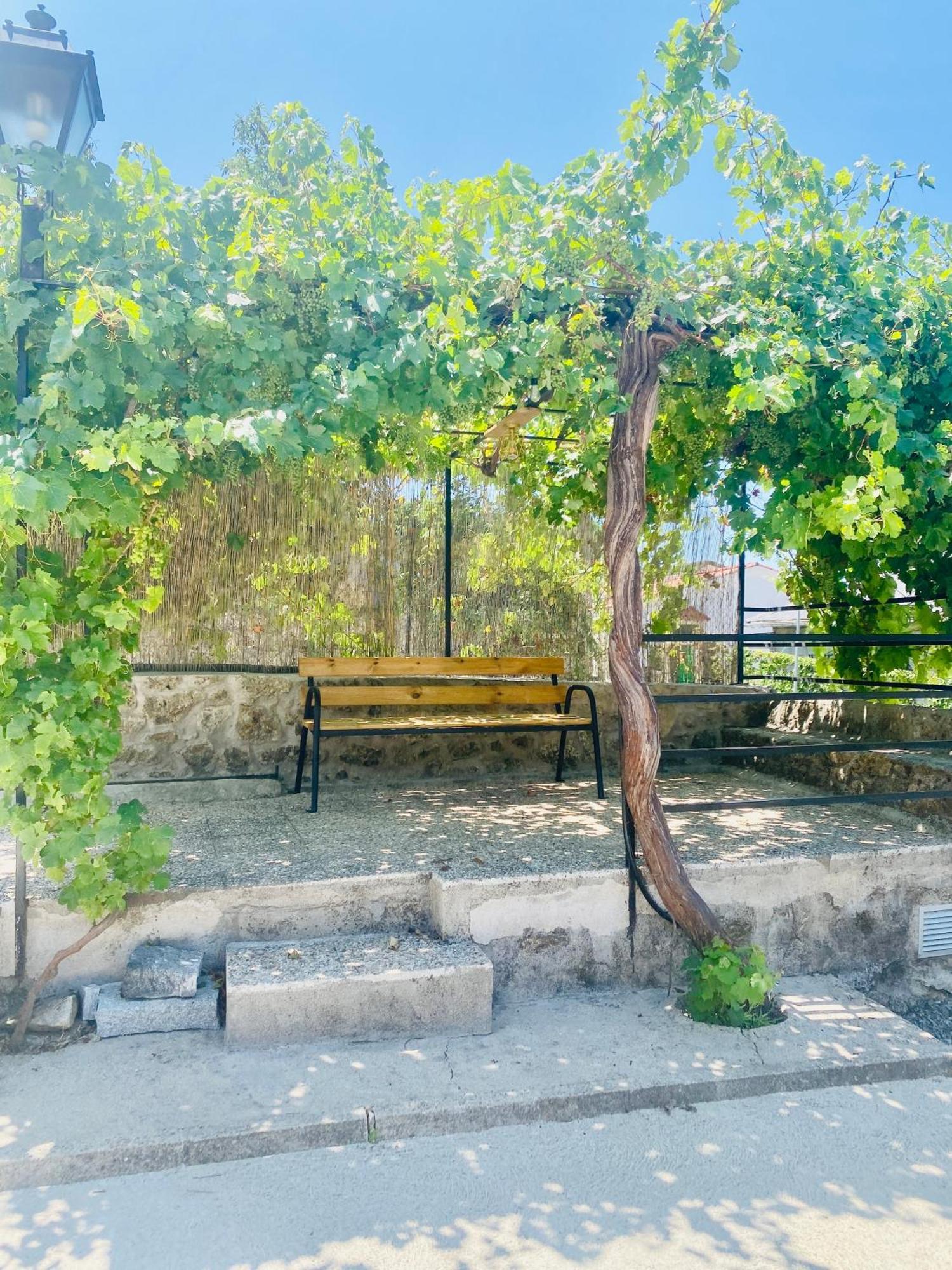 El 42 Mijares Villa Exteriör bild