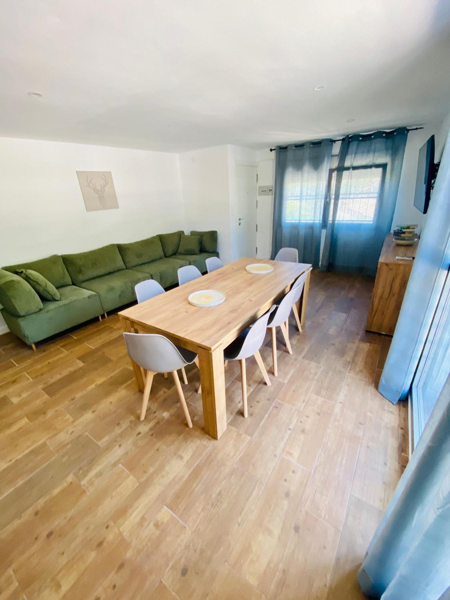 El 42 Mijares Villa Exteriör bild