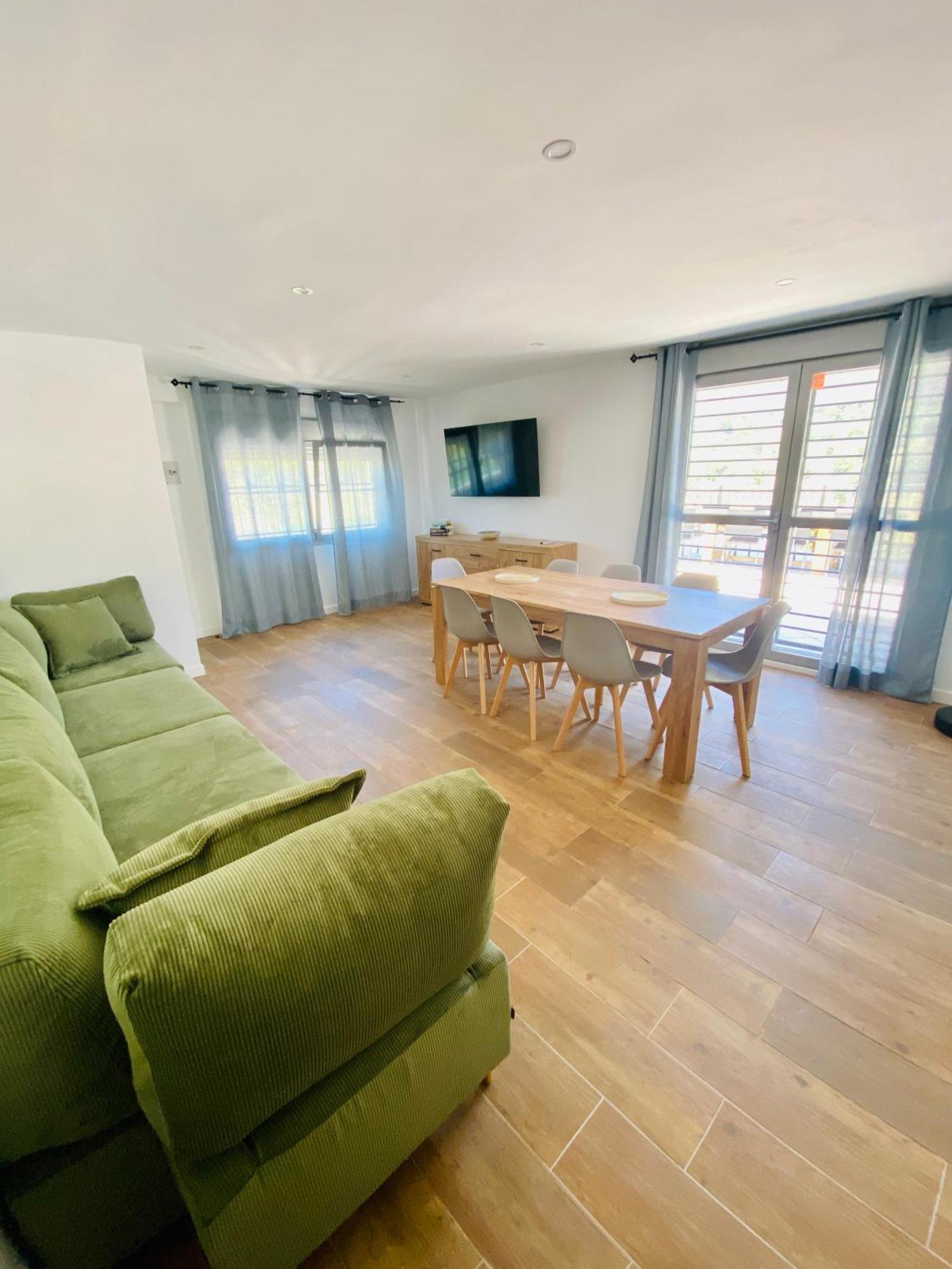 El 42 Mijares Villa Exteriör bild