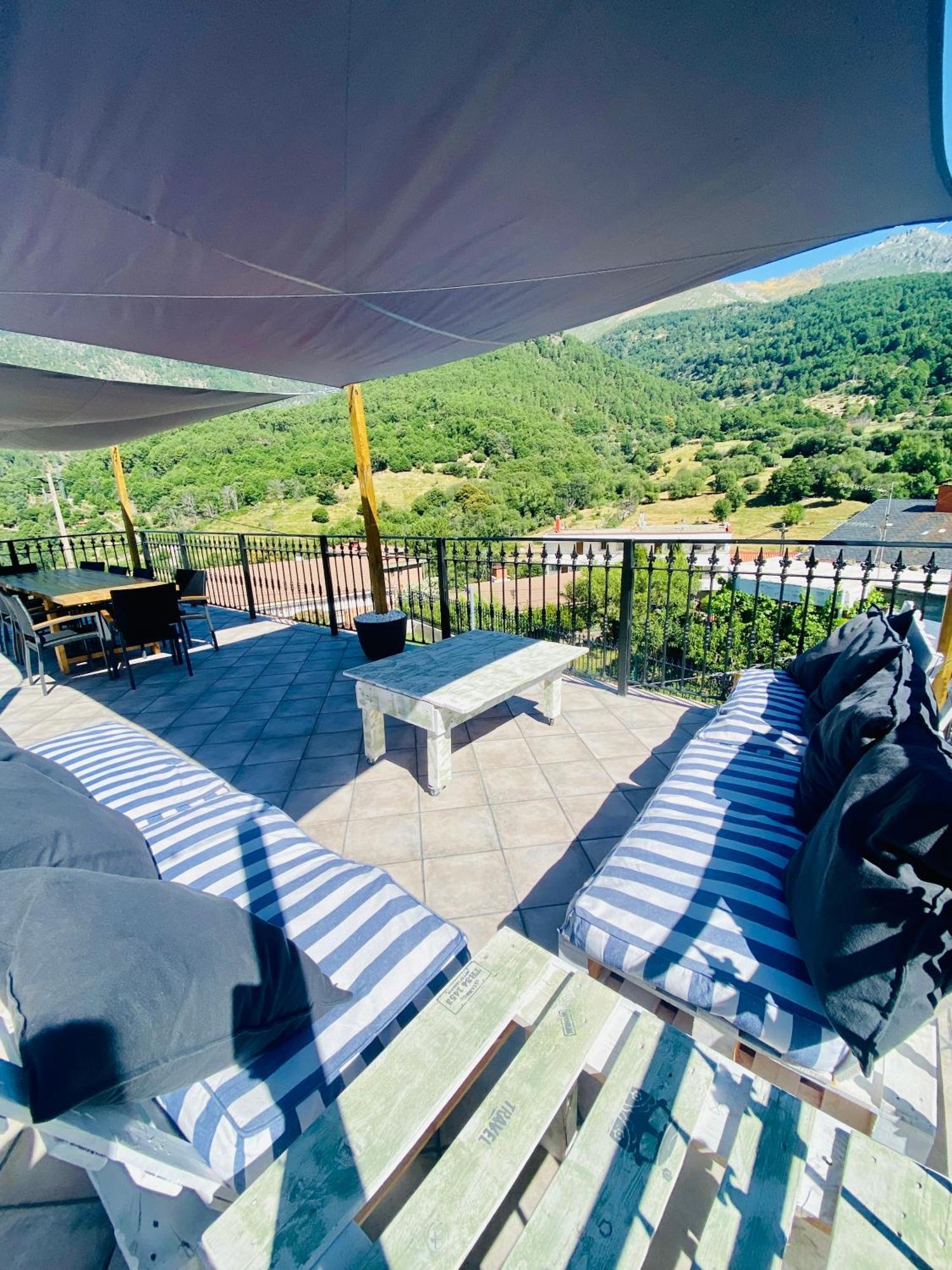 El 42 Mijares Villa Exteriör bild