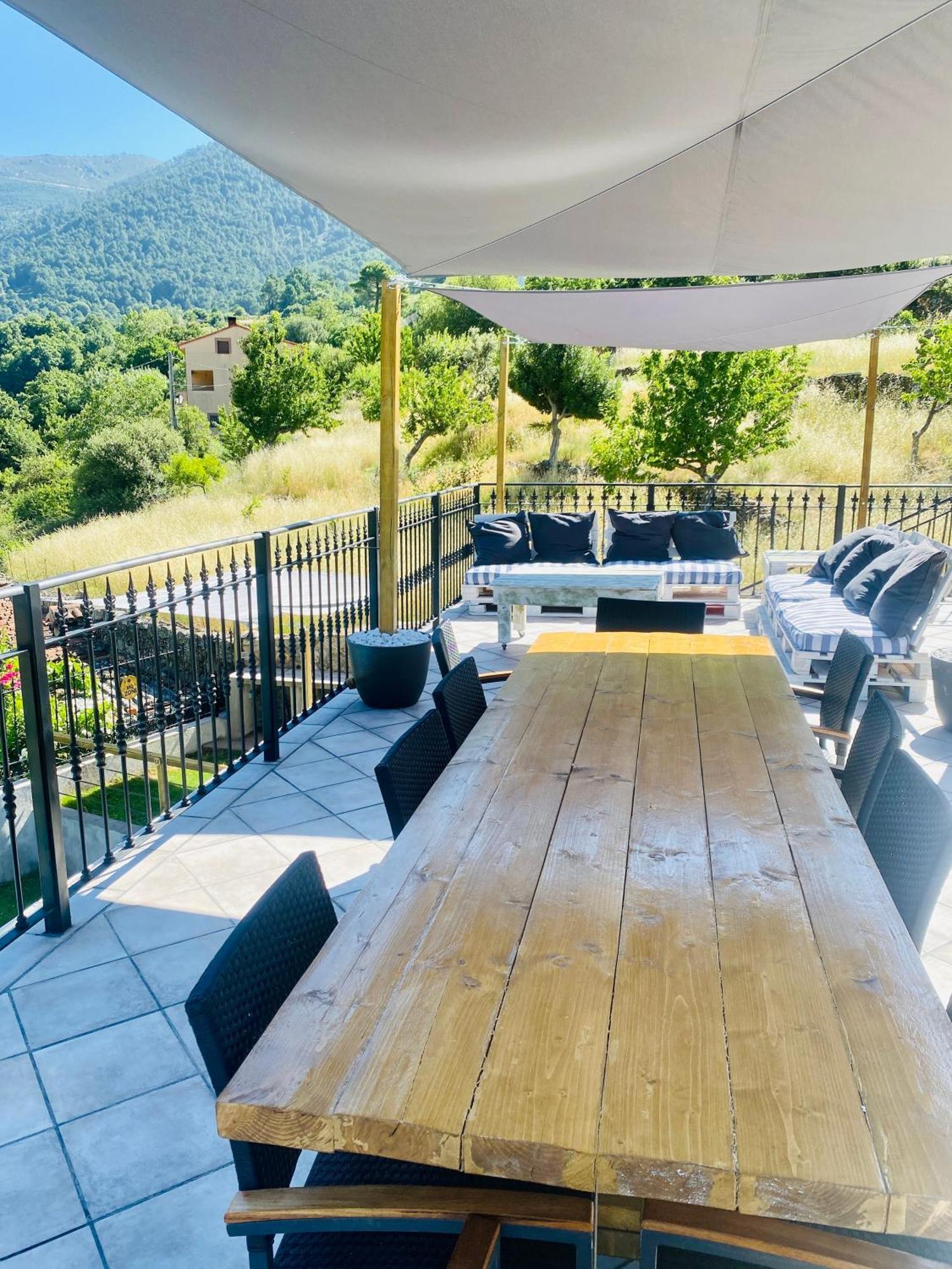 El 42 Mijares Villa Exteriör bild