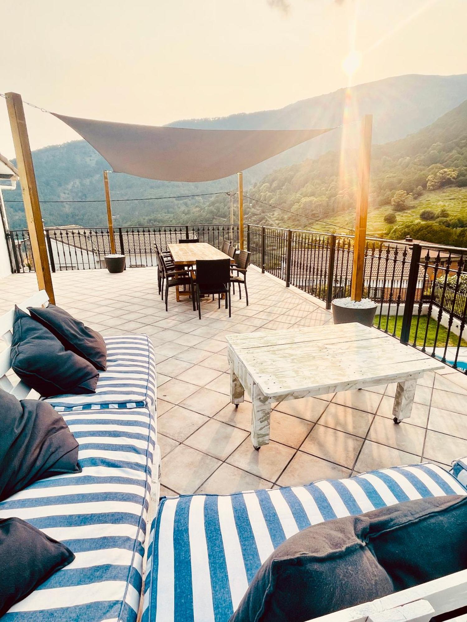 El 42 Mijares Villa Exteriör bild