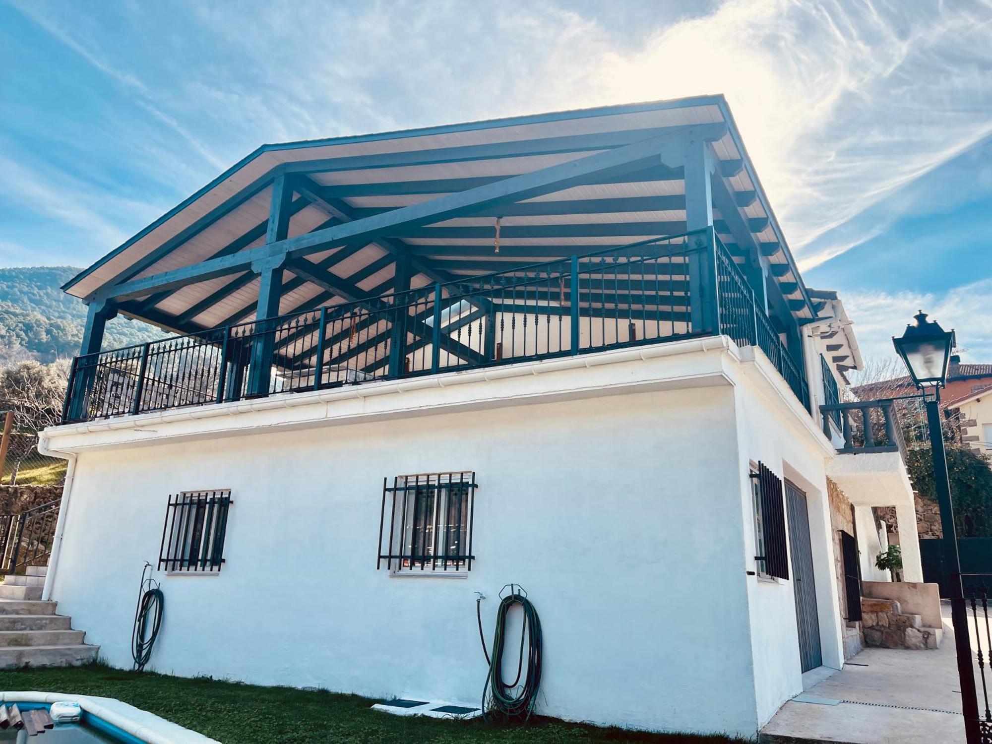 El 42 Mijares Villa Exteriör bild