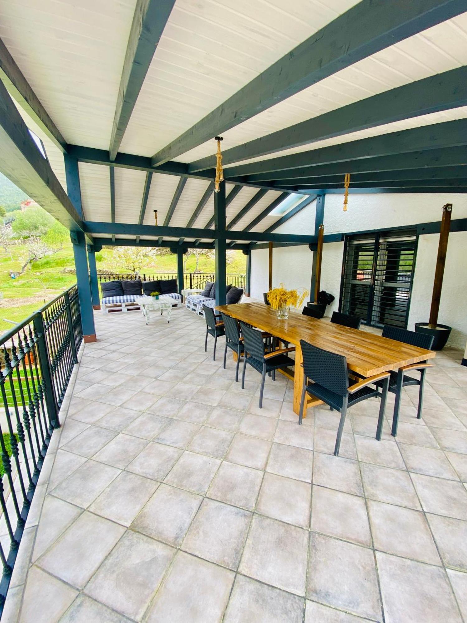 El 42 Mijares Villa Exteriör bild