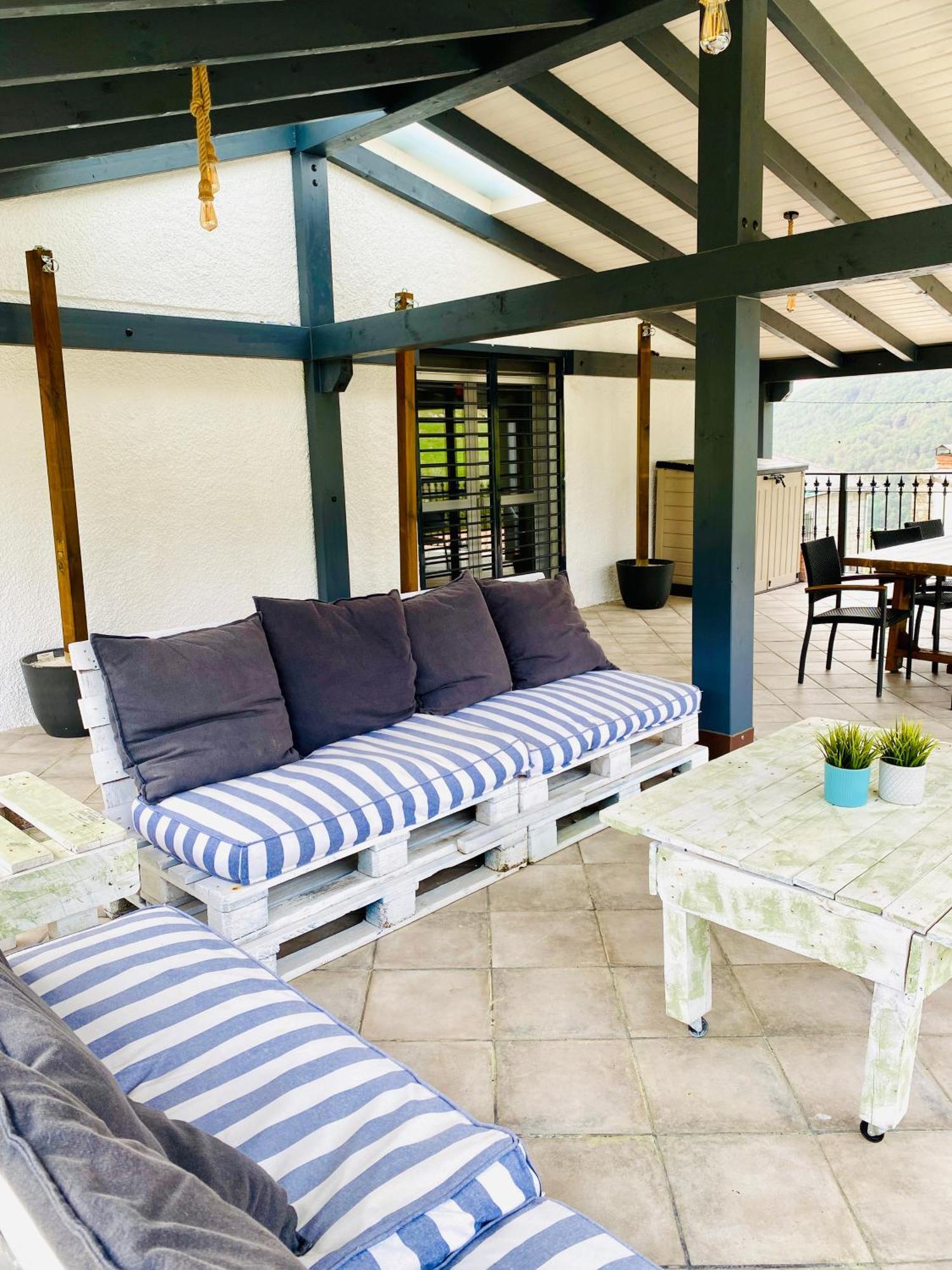 El 42 Mijares Villa Exteriör bild