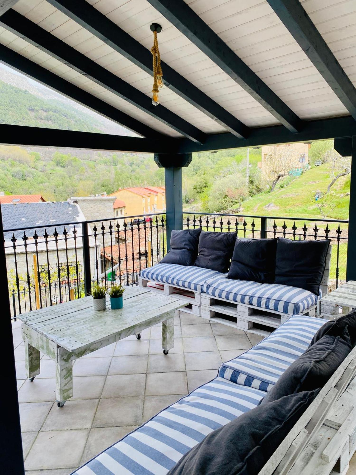 El 42 Mijares Villa Exteriör bild