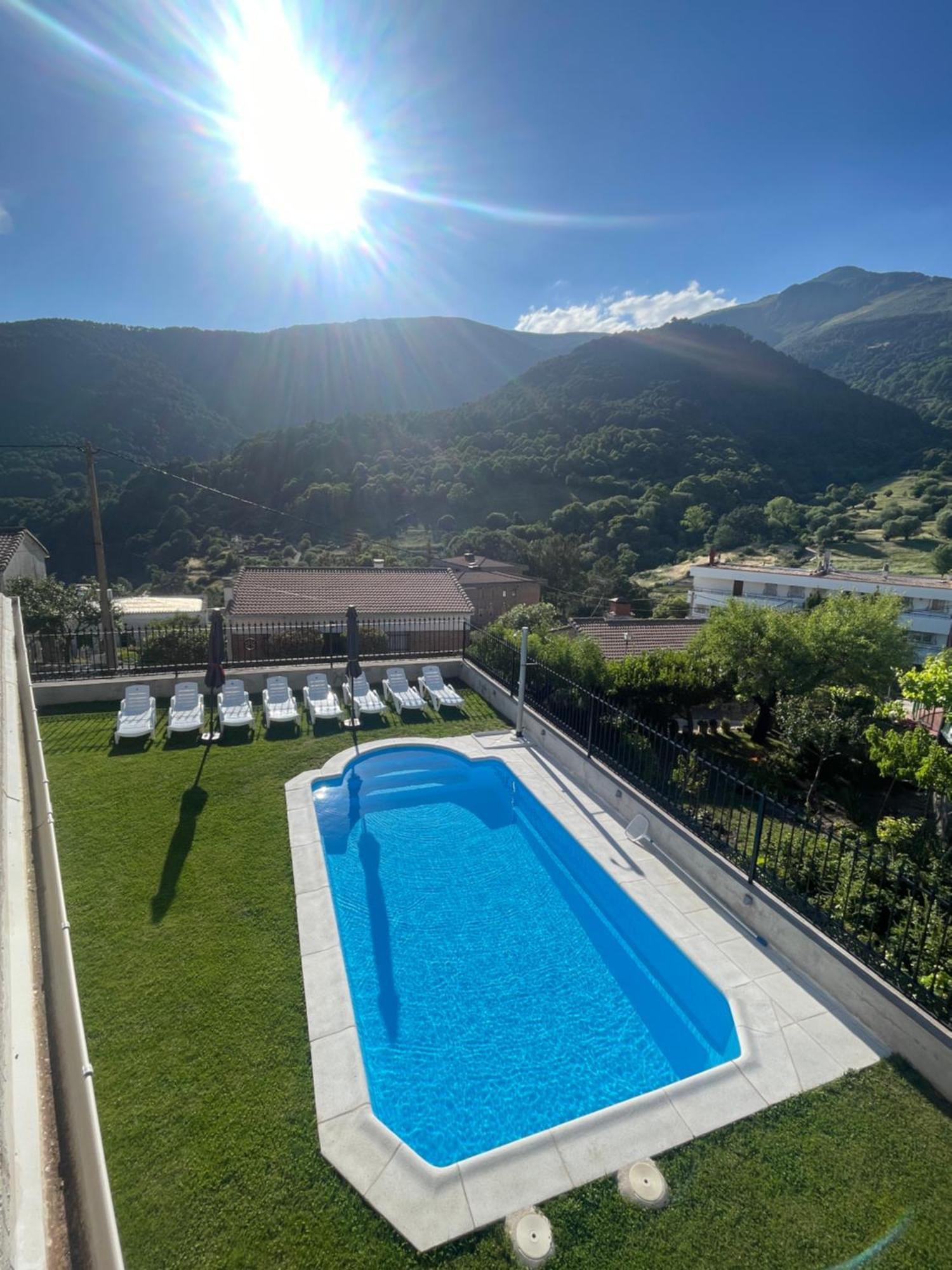 El 42 Mijares Villa Exteriör bild