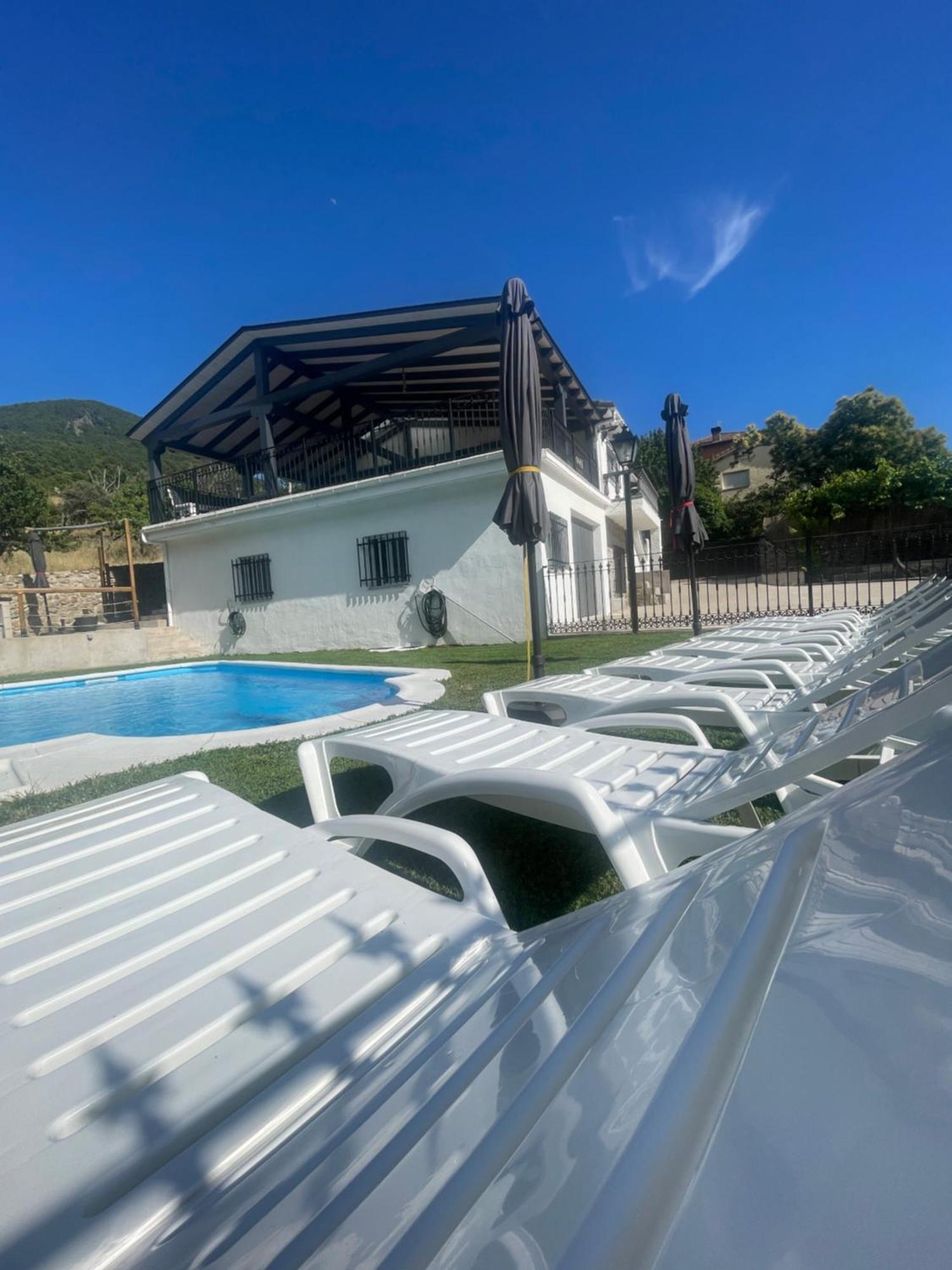 El 42 Mijares Villa Exteriör bild